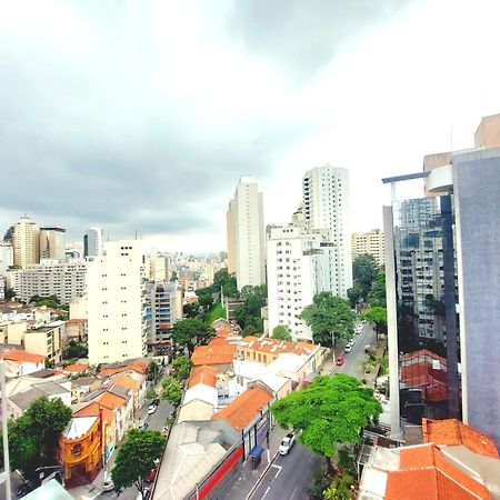44 Simples Funcional Av Paulista X Metro Brigadeiro Promatre Wifi 300 Apartment São Paulo Ngoại thất bức ảnh