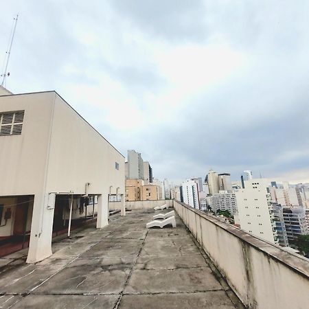 44 Simples Funcional Av Paulista X Metro Brigadeiro Promatre Wifi 300 Apartment São Paulo Ngoại thất bức ảnh
