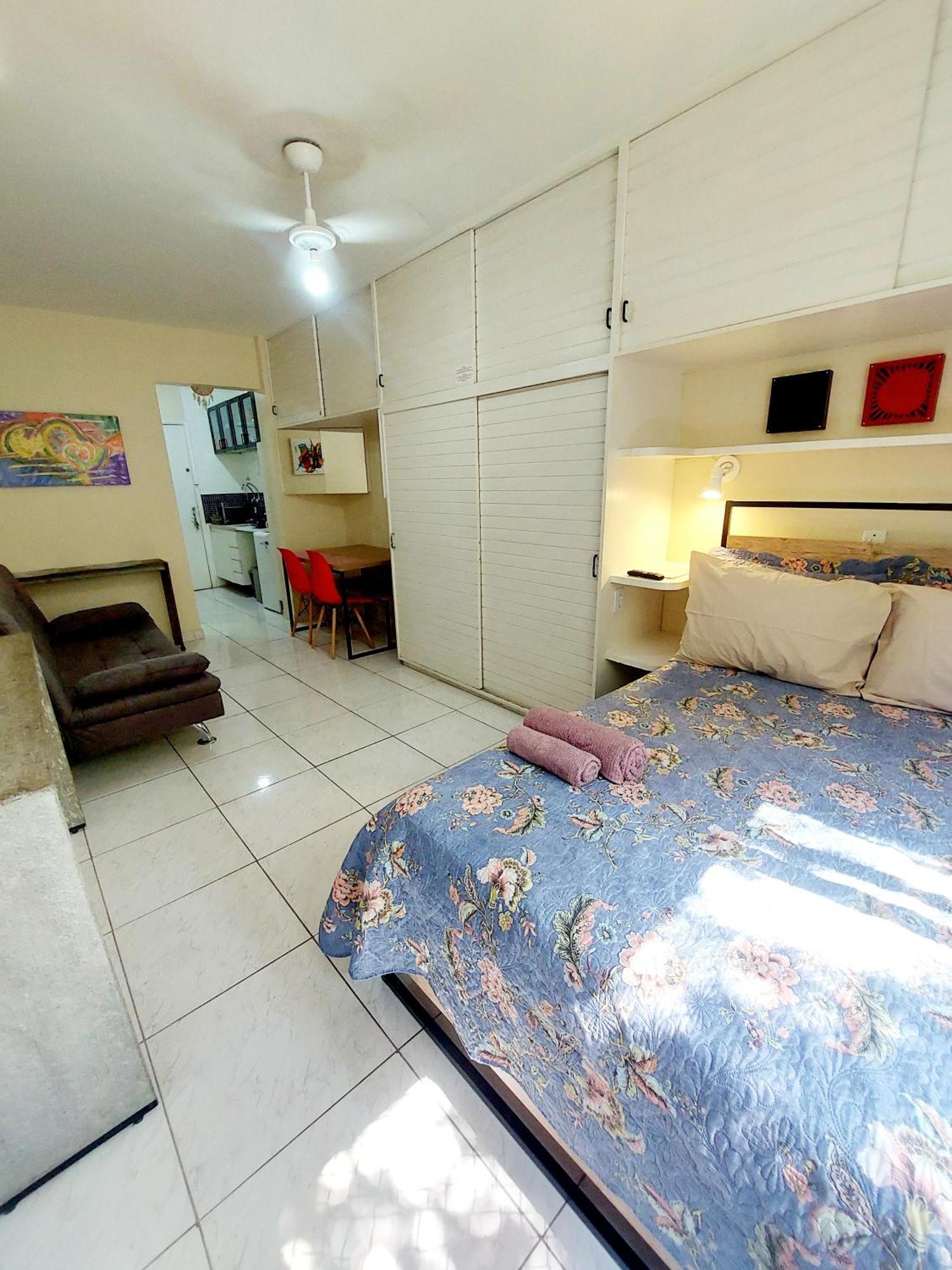 44 Simples Funcional Av Paulista X Metro Brigadeiro Promatre Wifi 300 Apartment São Paulo Ngoại thất bức ảnh