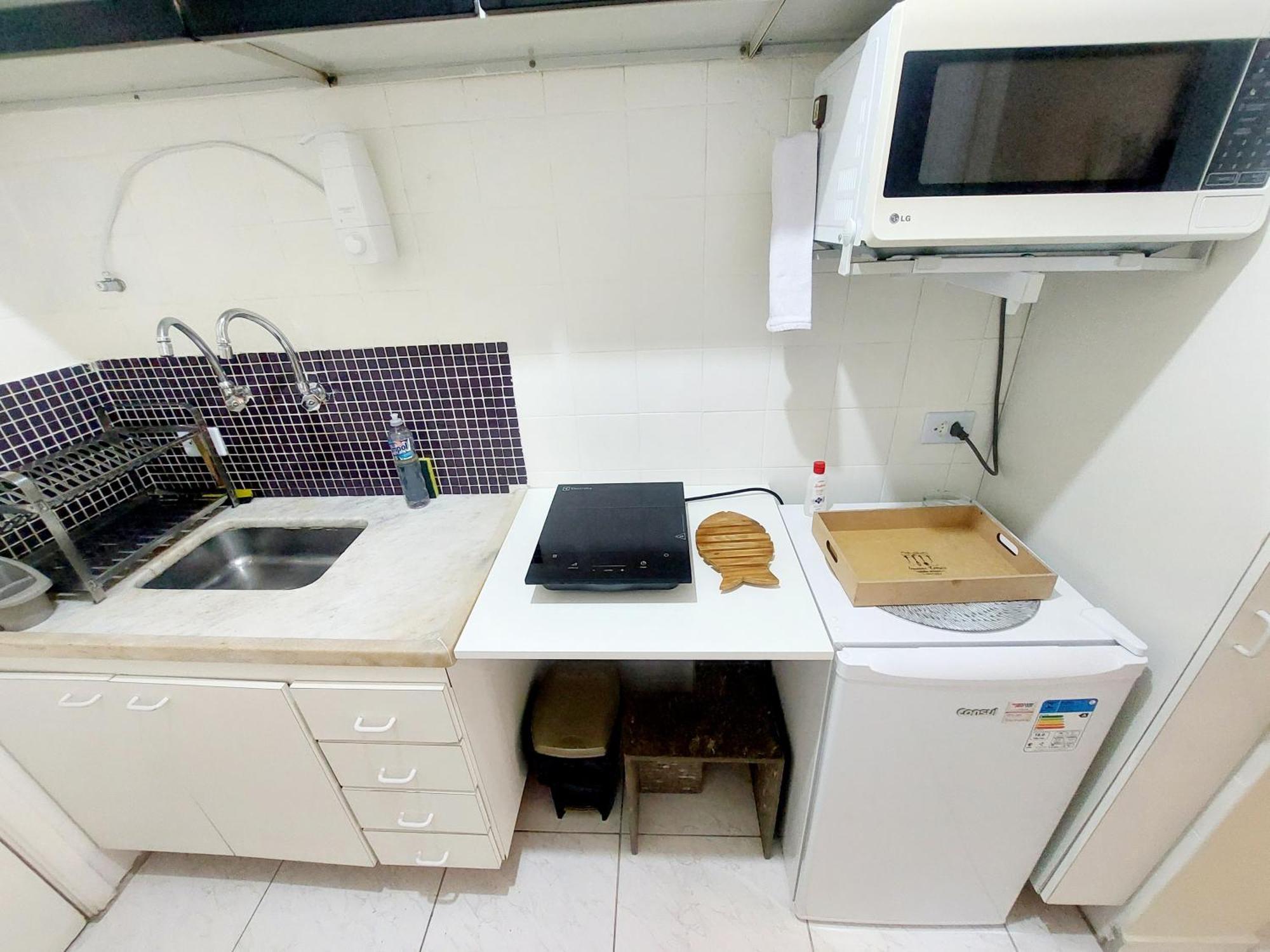 44 Simples Funcional Av Paulista X Metro Brigadeiro Promatre Wifi 300 Apartment São Paulo Ngoại thất bức ảnh