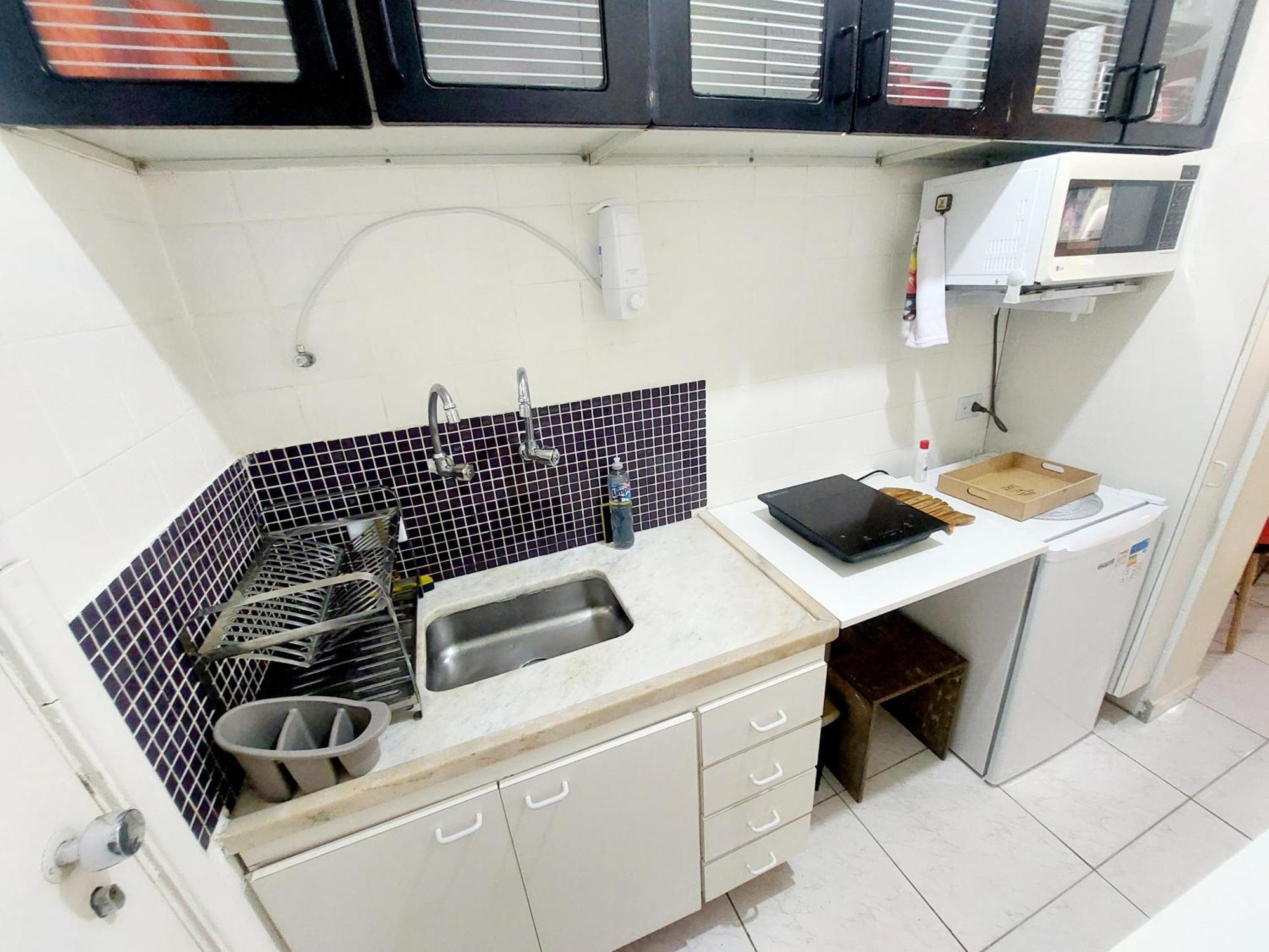 44 Simples Funcional Av Paulista X Metro Brigadeiro Promatre Wifi 300 Apartment São Paulo Ngoại thất bức ảnh