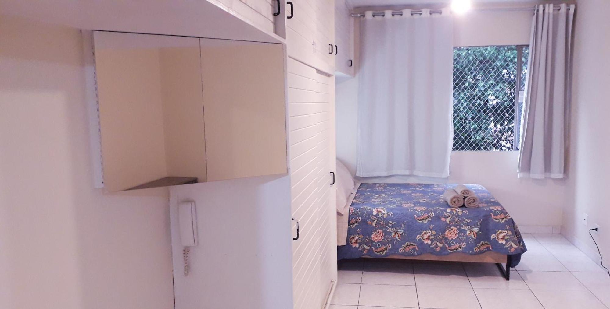44 Simples Funcional Av Paulista X Metro Brigadeiro Promatre Wifi 300 Apartment São Paulo Ngoại thất bức ảnh