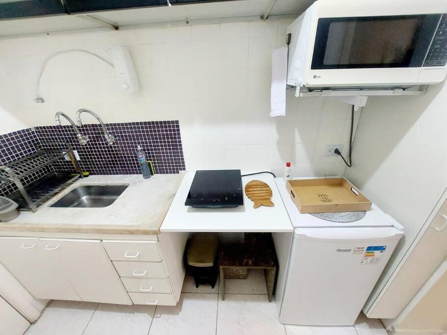 44 Simples Funcional Av Paulista X Metro Brigadeiro Promatre Wifi 300 Apartment São Paulo Ngoại thất bức ảnh