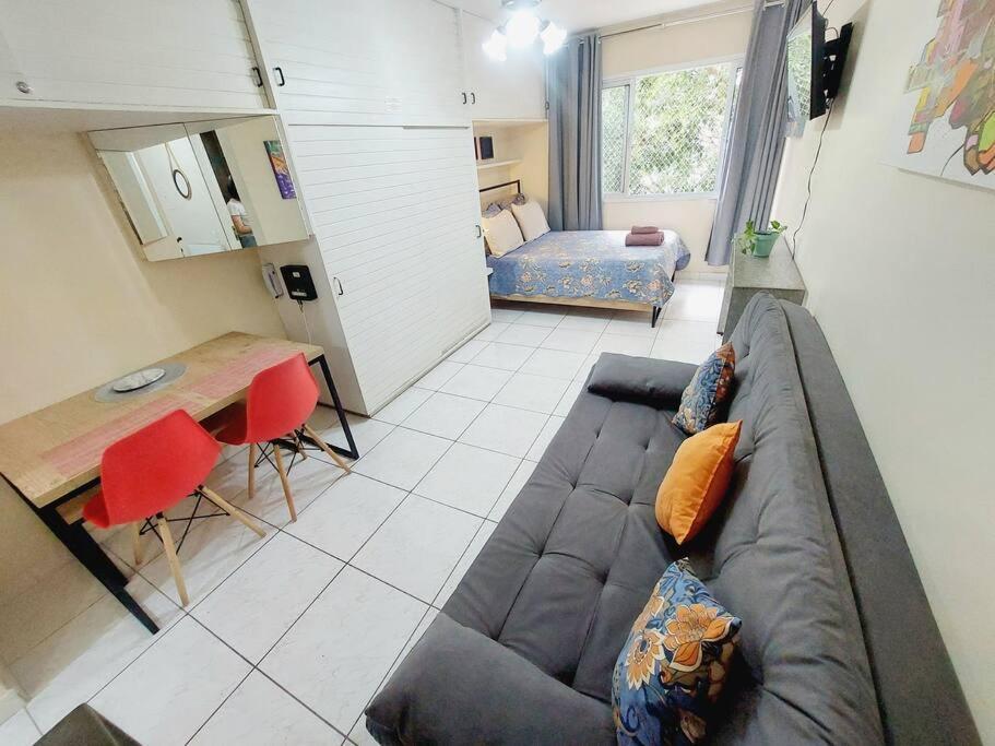 44 Simples Funcional Av Paulista X Metro Brigadeiro Promatre Wifi 300 Apartment São Paulo Ngoại thất bức ảnh