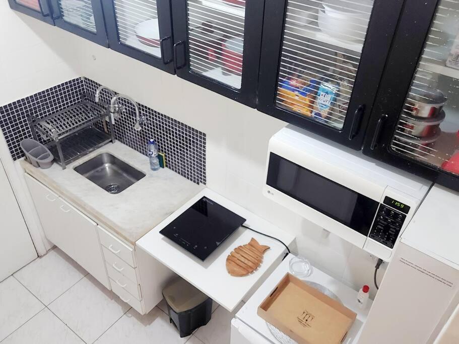 44 Simples Funcional Av Paulista X Metro Brigadeiro Promatre Wifi 300 Apartment São Paulo Ngoại thất bức ảnh